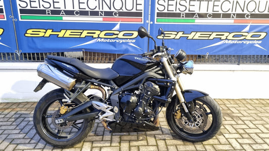 Triumph StreetTriple 675 - moto usata