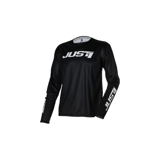 Maglia Motocross Just1 J-command Nero