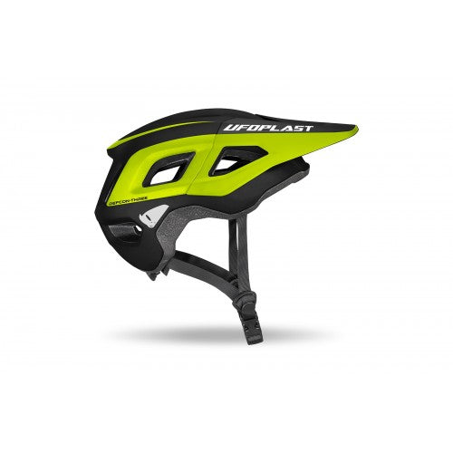 Casco Mtb Enduro Ufo Plast Defcon-Three