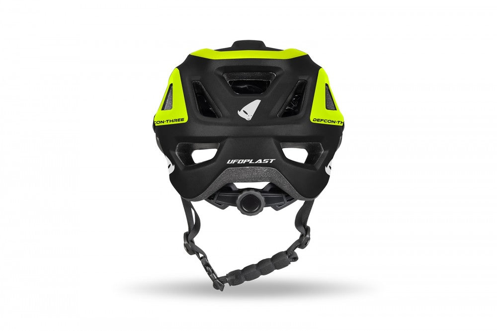 Casco Mtb Enduro Ufo Plast Defcon-Three