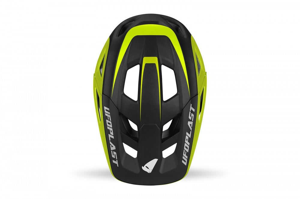 Casco Mtb Enduro Ufo Plast Defcon-Three