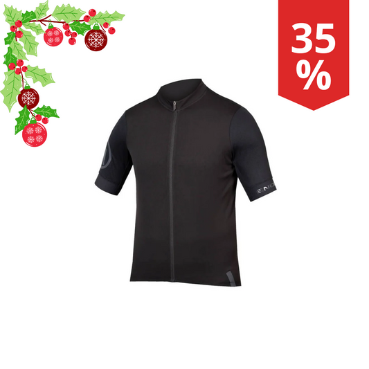 Maglia Bici Endura FS260 Nero