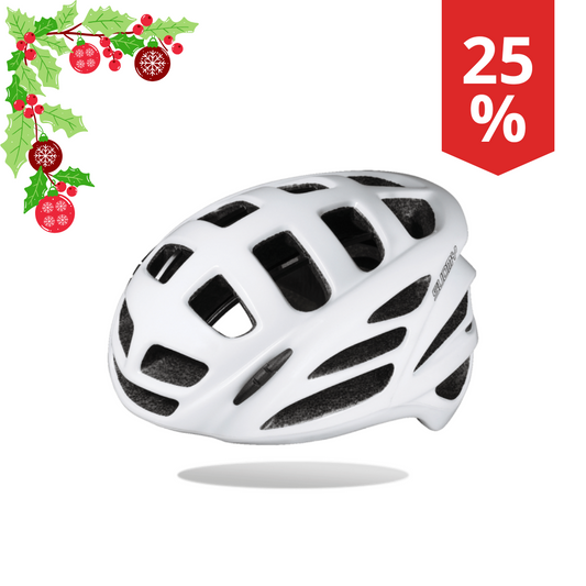 Casco Bici da Corsa Suomy FirstGun Bianco