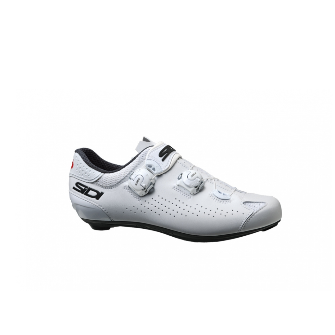 Scarpe Bici Sidi Genius 10 Bianco