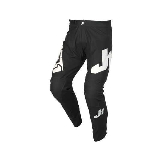 Pantaloni Motocross Bambino Just1 J-essential Youth Nero