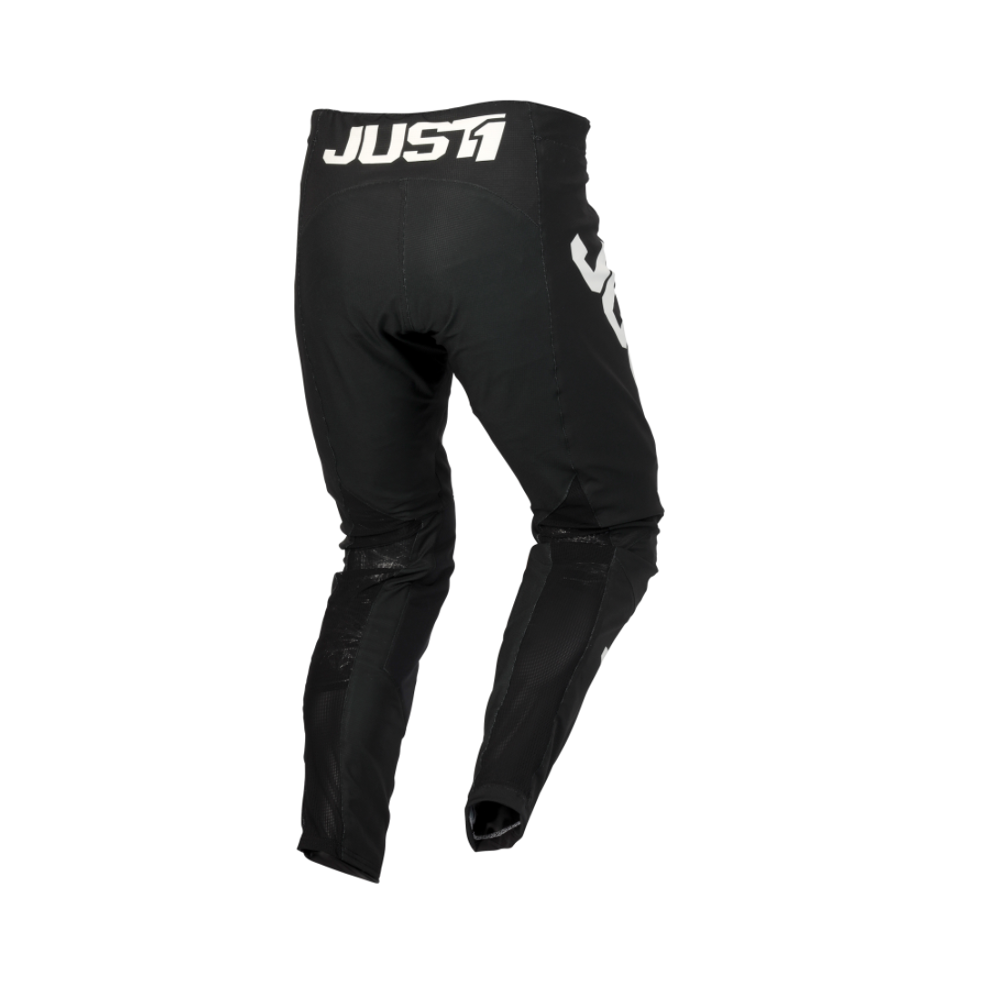 Pantaloni Motocross Bambino Just1 J-essential Youth Nero