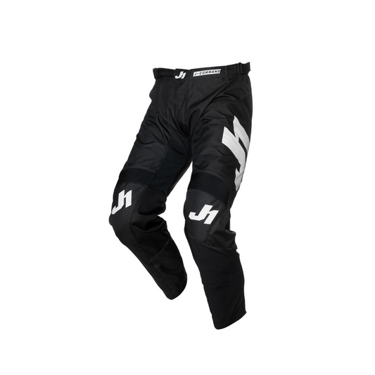 Pantaloni Motocross Just1 J-command Nero