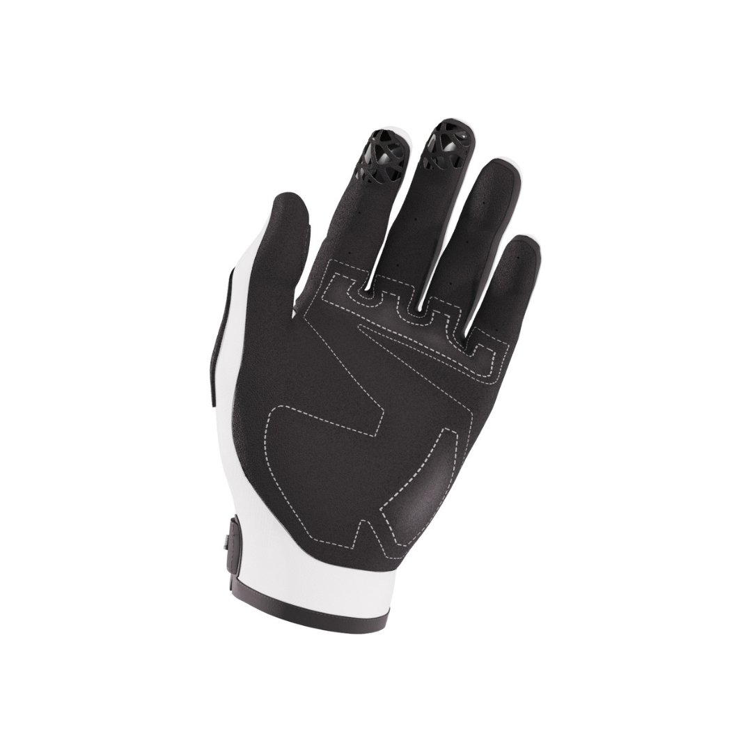 Guanti Motocross Shot Core Bianco/Nero