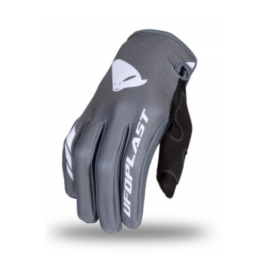 Guanti Motocross Ufo Plast Still Radial - grigio