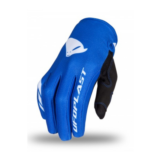 Guanti Motocross Ufo Plast Still Radial - blu