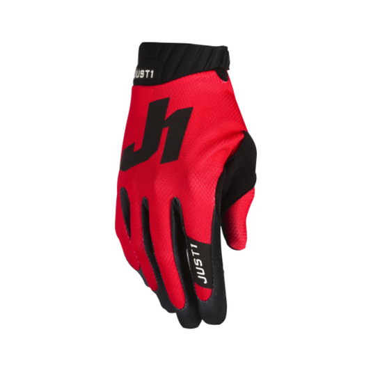 Guanti Motocross Bambino Just1 J-Flex 2.0 Rosso