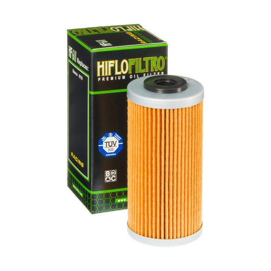 Filtro Olio HF611 per Sherco 300 4t dal 2014