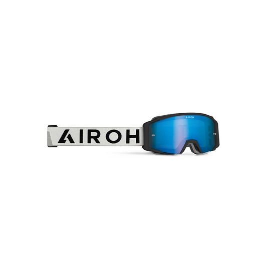 Maschera Motocross Airoh XR1 Nera