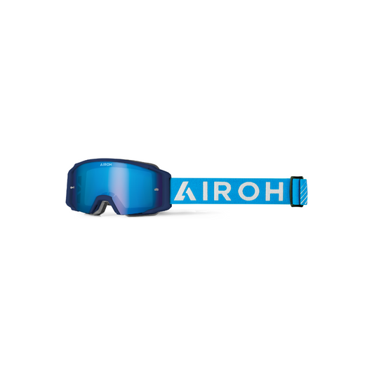 Maschera Motocross Airoh XR1 Blu