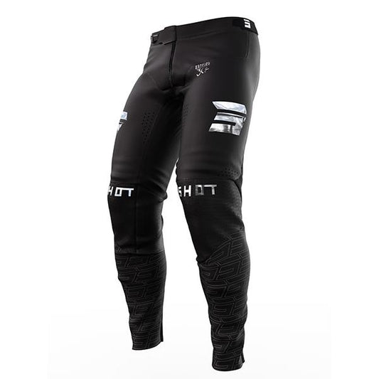 Pantaloni Motocross Shot Aerolite Legacy Nero