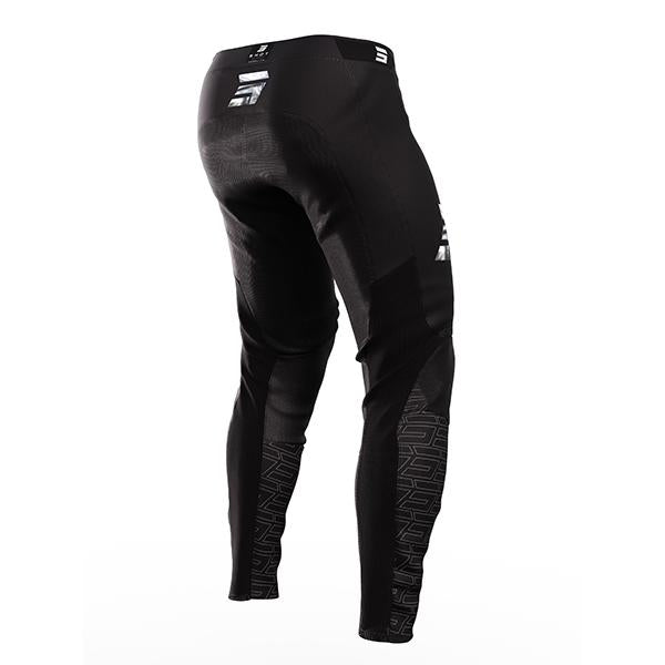 Pantaloni Motocross Shot Aerolite Legacy Nero