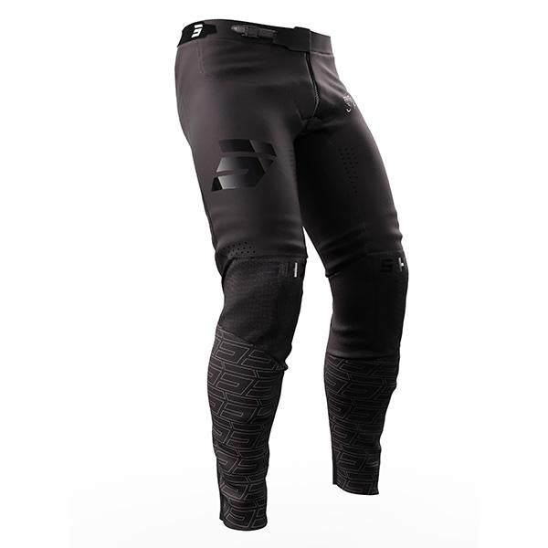 Pantaloni Motocross Shot Aerolite Legacy Nero