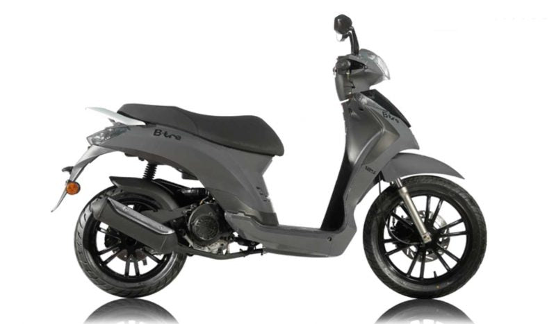 Scooter KL Motors B-Tre 125 Grigio