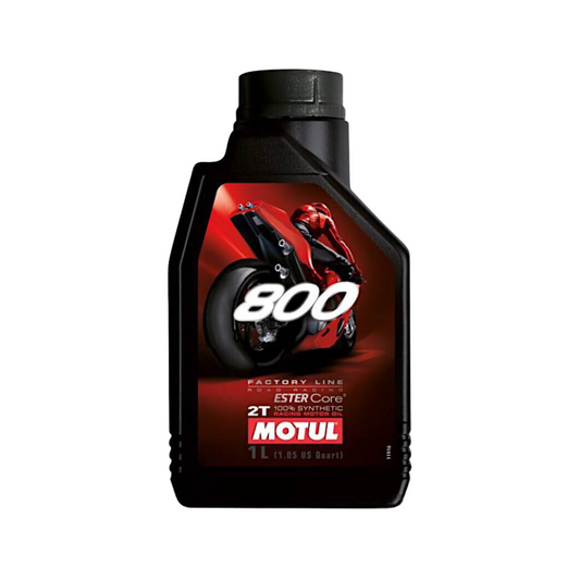 Motul 800 factory line road racing 2T