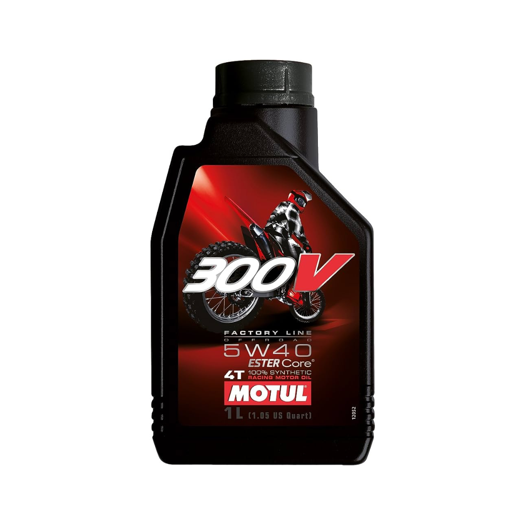 Motul 300V factory line road 5W-40 4T