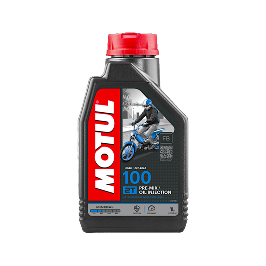 Motul 100 2T