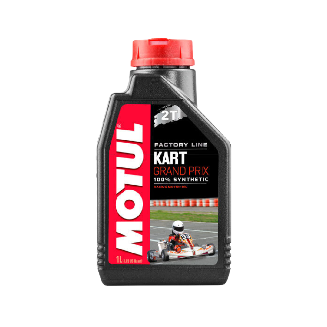 Motul Kart Grand prix 2T