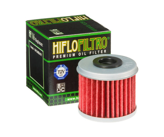 Filtro Olio 4t Hiflo Honda