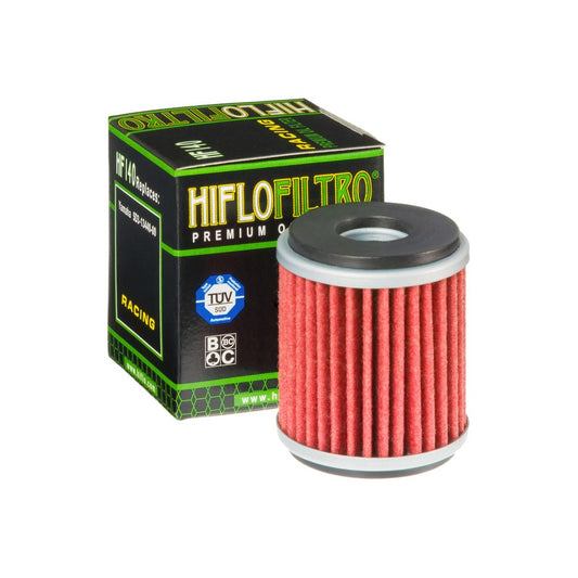 Filtro Olio Hiflo HF140 Fantic/Yamaha (-23)