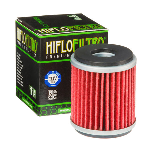 Filtro Olio Hiflo HF141 TM(<22)