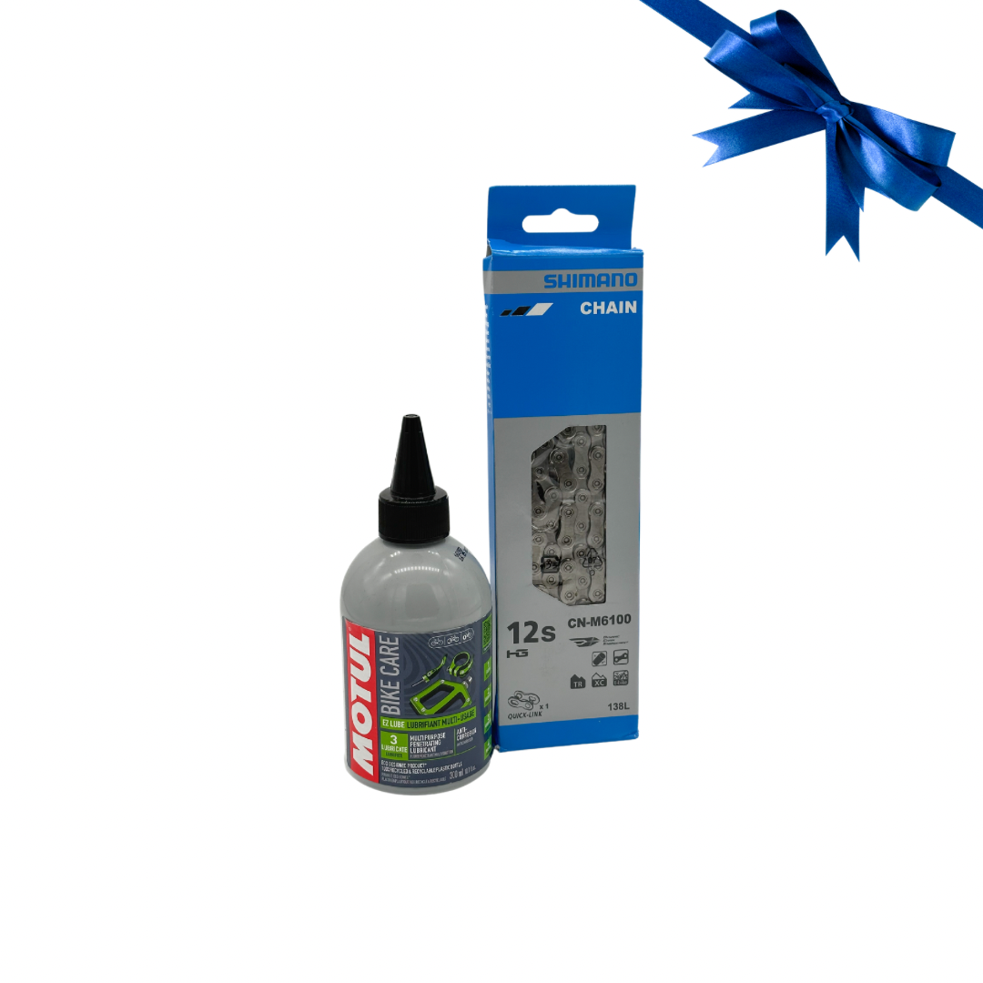 Kit Bike care + catena