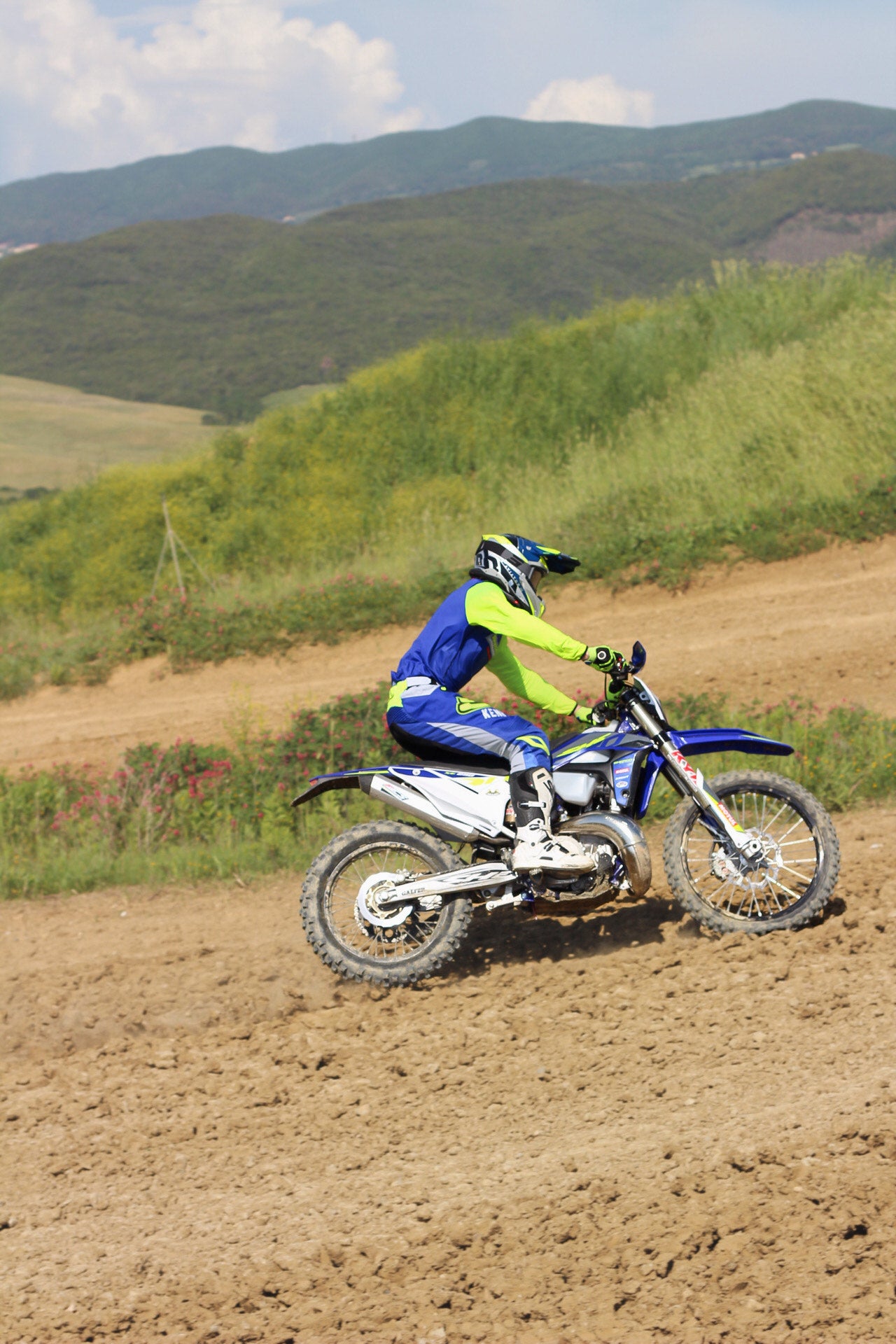 seisettecinqueracing concessionario moto Sherco 