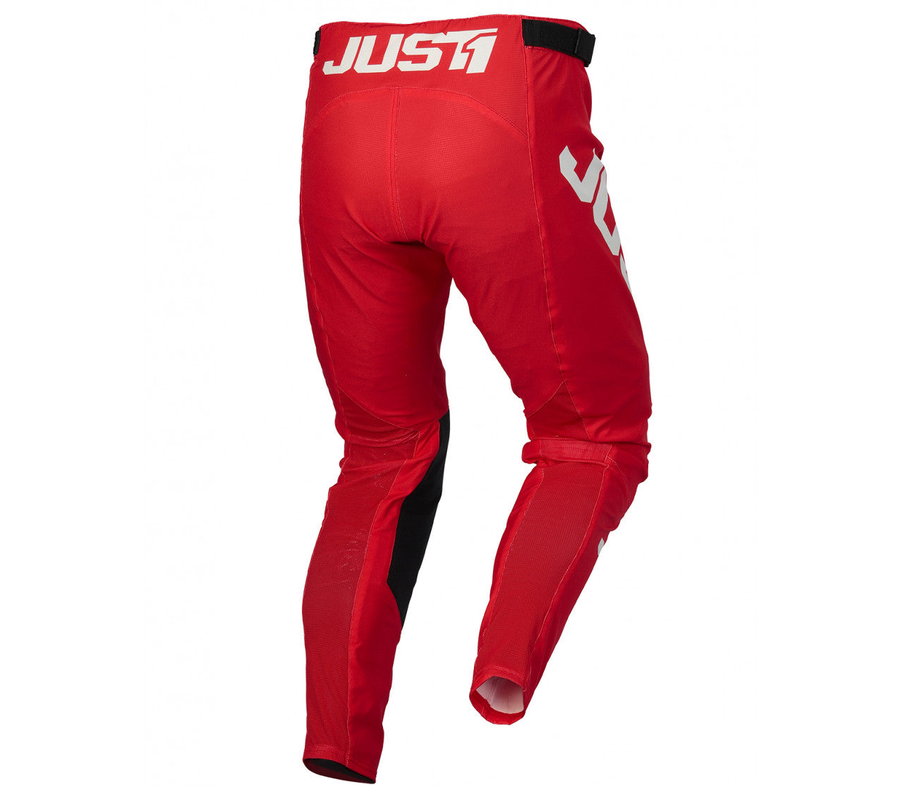 Pantaloni Motocross Bambino Just1 J-essential Youth Rosso