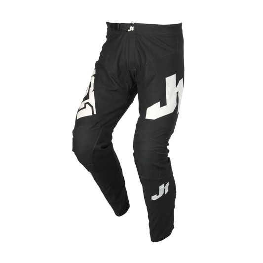 Pantaloni Motocross Bambino Just1 J-essential Youth Nero