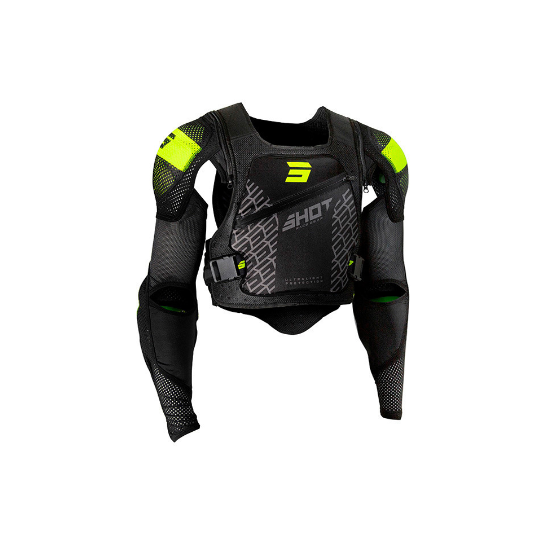 Pettorina Motocross Bambino Shot Ultralight 2.0