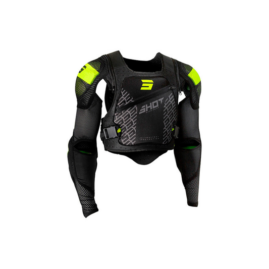 Pettorina Motocross Bambino Shot Ultralight 2.0