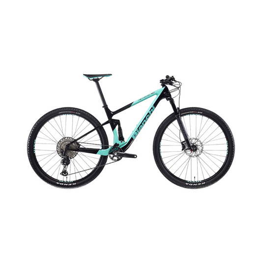 Bici Bianchi Methanol CV FS 9.3