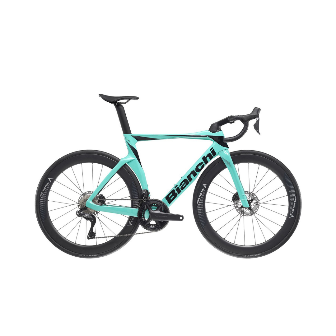 Bici Bianchi OLTRE Comp Di2