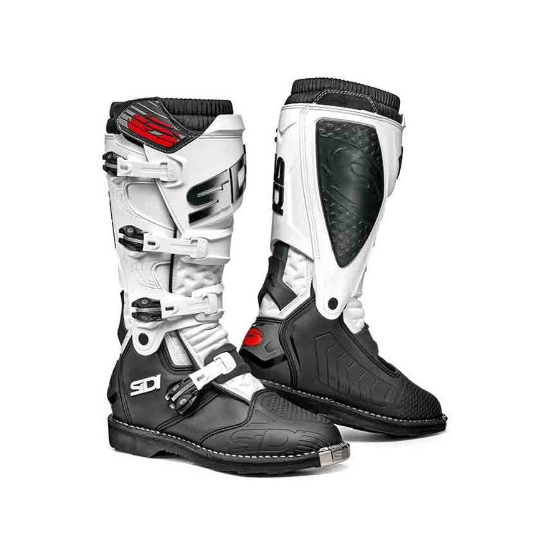 Stivali Enduro Sidi X-Power Bianco nero