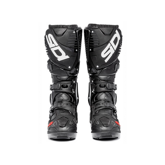 Stivali Motocross Sidi Crossfire 3 SRS Nero