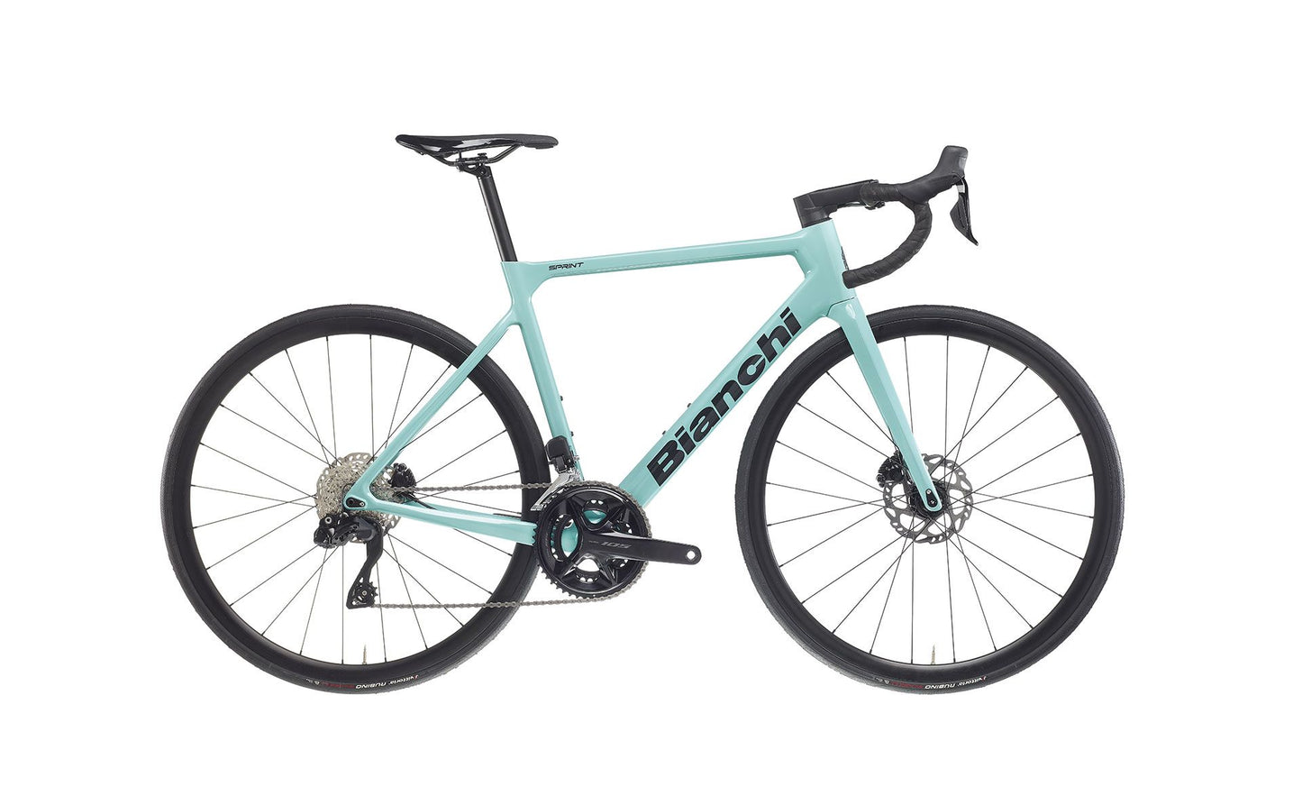 Bici Bianchi Sprint 105 12v