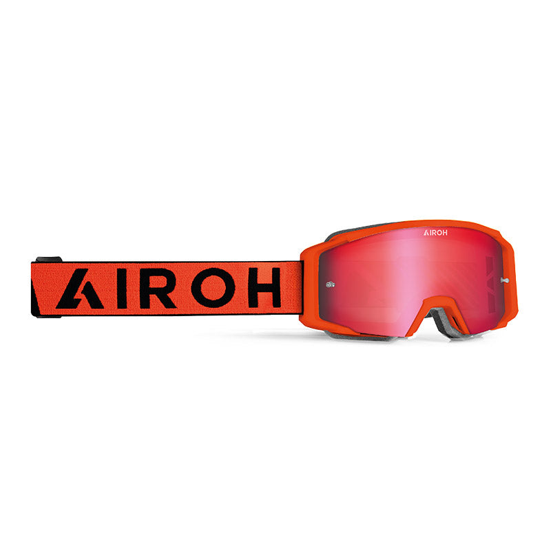 Maschera Motocross Airoh XR1 Arancio