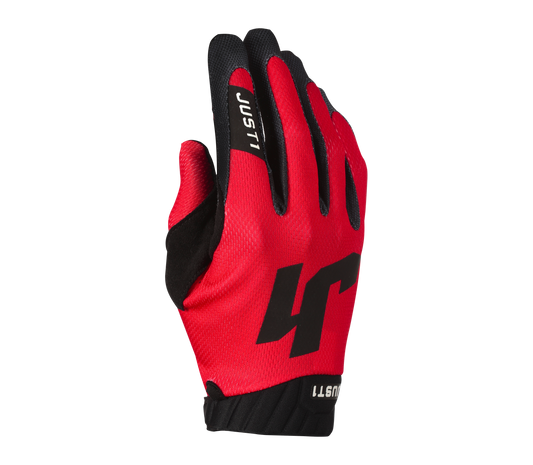 Guanti Motocross Bambino Just1 J-Flex 2.0 Rosso