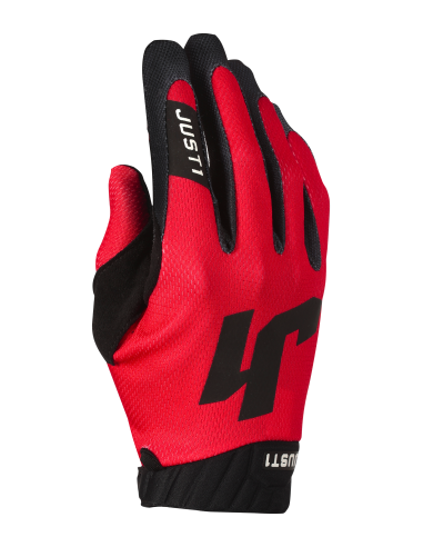 Guanti Motocross Just1 J-Flex 2.0 Rosso