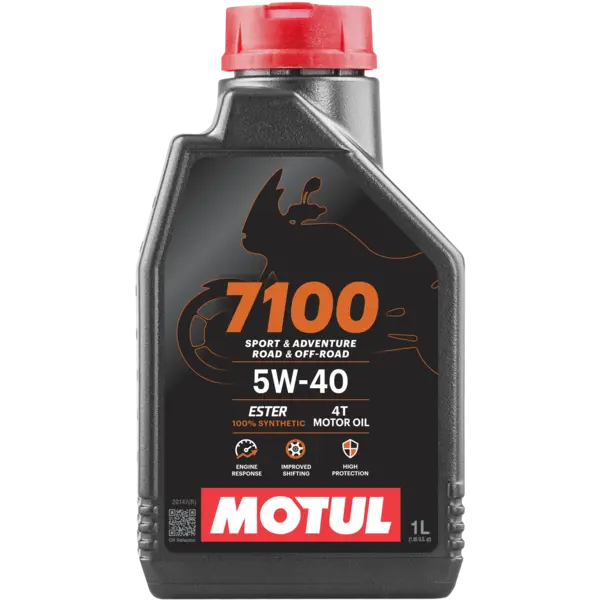 Motul 7100 5w40 4T