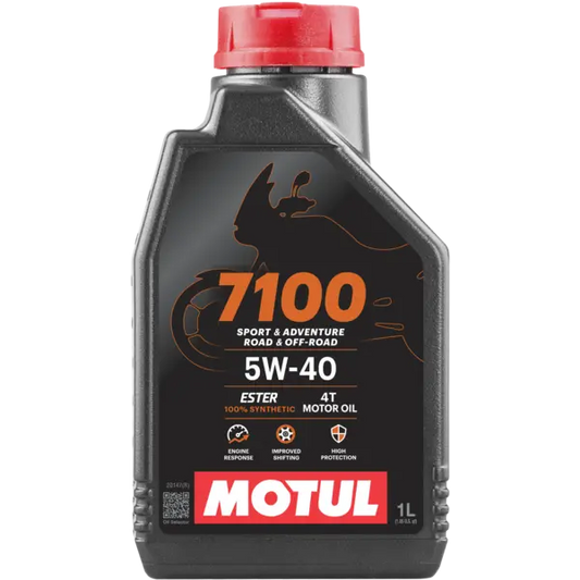 Motul 7100 5w40 4T