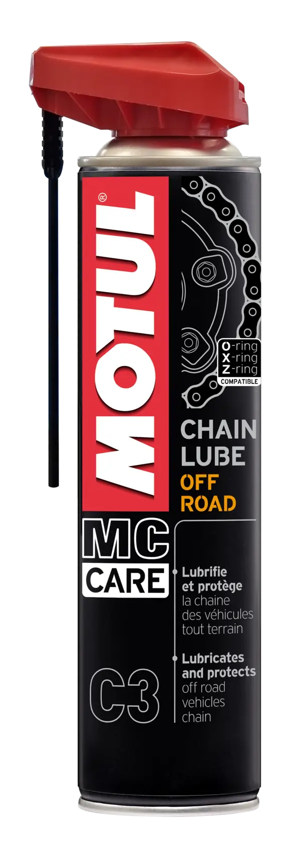 Motul MC Care C3 Chain Lube Off-Road