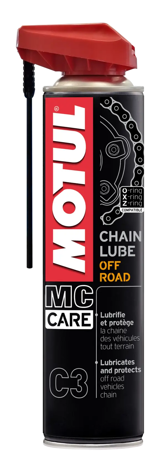 Motul MC Care C3 Chain Lube Off-Road