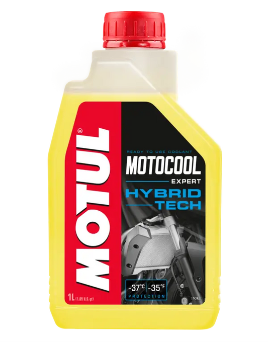 Motul Motocool Expert Liquido Radiatori -37°C