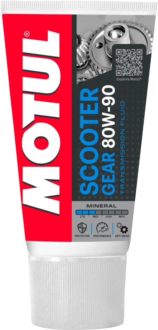 Motul Scooter Gear 80w90