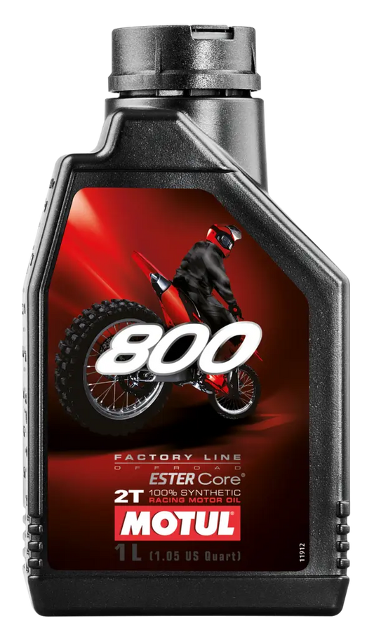 Motul 800 2t off-road